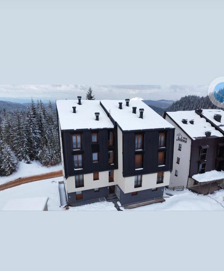 Apartman Jahorina Md Apartamento Exterior foto